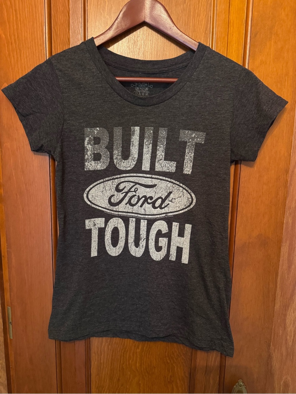 Ford Built Tough Kids' Graphic Tee